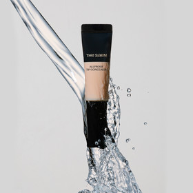 [워터프루프 컨실러] 더샘 커버 퍼펙션 올프루프 팁 컨실러