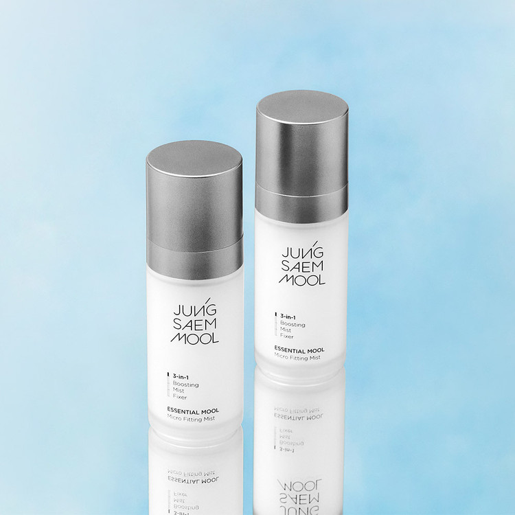 정샘물에센셜물마이크로피팅미스트55ml