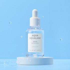 [에스네이처] 아쿠아 스쿠알란 세럼 50ml