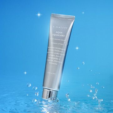 아쿠아 스쿠알란 수분크림 60ml