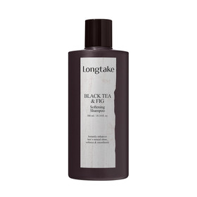 롱테이크 블랙티앤피그 소프트닝 샴푸 300ml