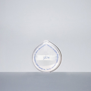 글로우 클라우드 퍼프+케이스 3개입