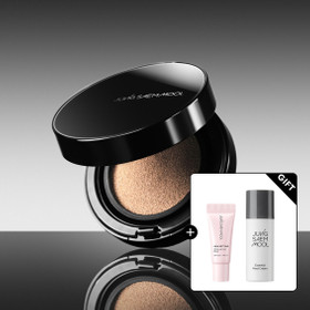 [롱래스팅쿠션] 정샘물 에센셜 스킨 누더 롱웨어 쿠션 (본품+리필)