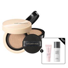 정샘물 스킨 누더 커버레이어 쿠션 (본품+리필)