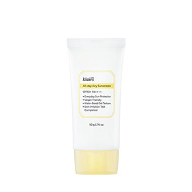 [화잘먹선크림] 클레어스 올 데이 에어리 선스크린 SPF50+ PA++++ 50g