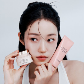 [기획세트] 연작 백년초 앤 우질두 수분 진정 크림 100ml 기획세트