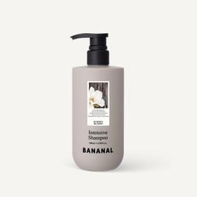 바나날 인텐시브 샴푸 히노끼 블룸 500ml