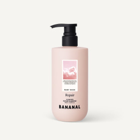 바나날 센티드 리페어 샴푸 500ml