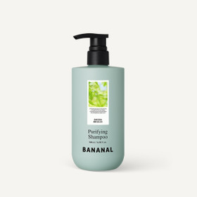 바나날 퓨리파잉 샴푸 그린 브리즈 500ml