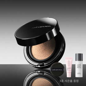 [롱래스팅쿠션] 정샘물 에센셜 스킨 누더 롱웨어 쿠션 (본품+리필)