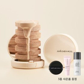 정샘물 스킨 누더 커버레이어 쿠션 (본품+리필)