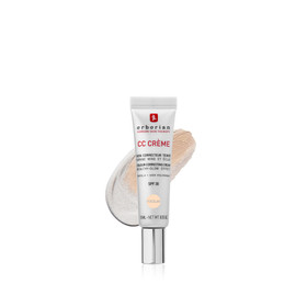 에르보리앙 CC크림 포슬린 15ML