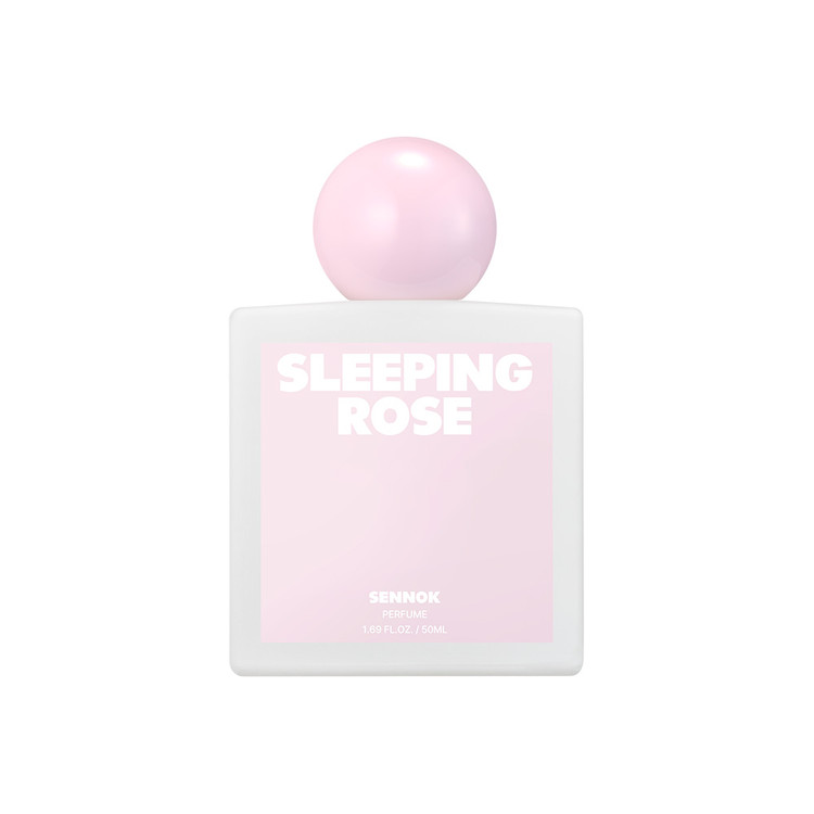 센녹 퍼퓸 슬리핑 로즈 50ml