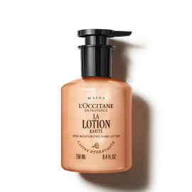 시어 모이스쳐라이징 핸드 로션 250ML (카리테 콩포르)