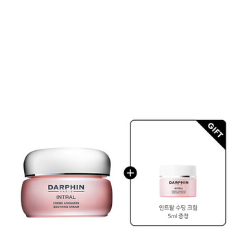 달팡 인트랄 수딩 크림 50ml
