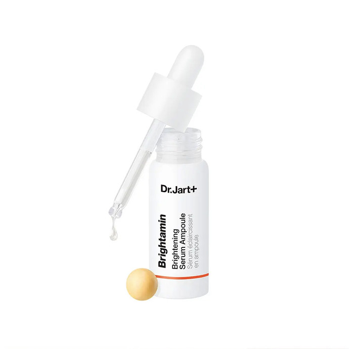 [비타톤업앰플] 닥터자르트 브라이타민 브라이트닝 세럼앰플