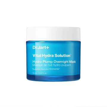 [닥터자르트] 바이탈 하이드라 솔루션 오버나이트 마스크