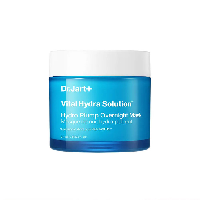 [닥터자르트] 바이탈 하이드라 솔루션 오버나이트 마스크