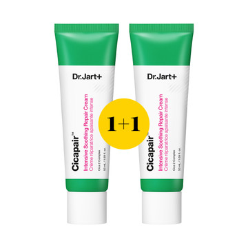 [정상가 100,000원] 시카페어 인텐시브 수딩 리페어 크림 50ml 1+1