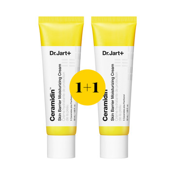 [정상가 100,000원] 세라마이딘 스킨 베리어 모이스처라이징 크림 50ml 1+1
