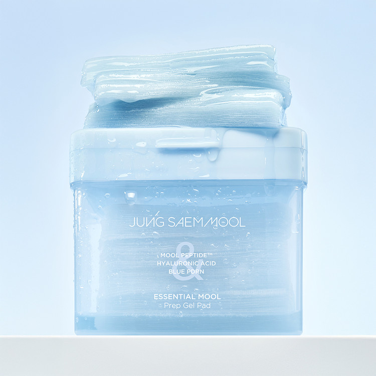 정샘물 에센셜 물 프렙 겔 패드