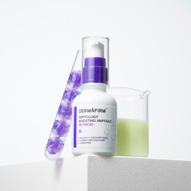 더마펌 펩트올로지 부스팅 앰플 레티노이드 30ml