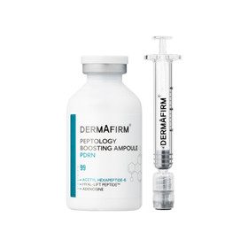 더마펌 펩트올로지 부스팅 앰플 피디알엔 30ml