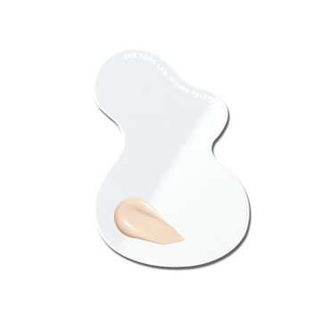 [파데양조절][컬러믹스] 믹싱 팔레트