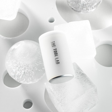 [피부열감 감소] 1050 스위핑 아이스 마사저