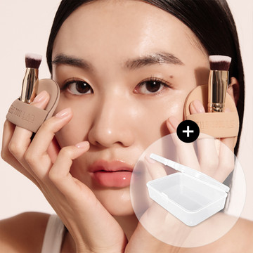 [강력 본드 밀착] 초밀착 핏팅 듀오 (촉촉/보송)