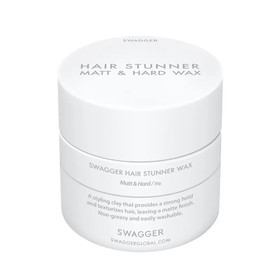 스웨거 헤어 스터너 왁스 [매트&하드/크림&소프트]