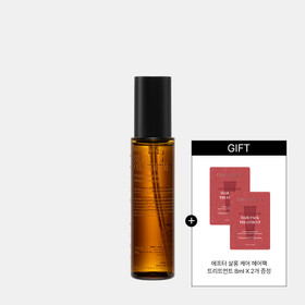 [열보호/커리쉴 베스트] 실키 오일 세럼 70ml (+헤어팩 트리트먼트 8ml X 2개 증정)