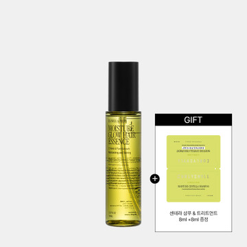 [모발 진정/보습] 모이스처 글로우 헤어 에센스 70ml  (+센텔라 샴푸&트리트먼트 8ml +8ml 증정)