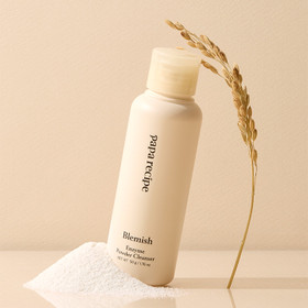 [각질케어] 파파레서피 블레미쉬 효소 파우더 클렌저