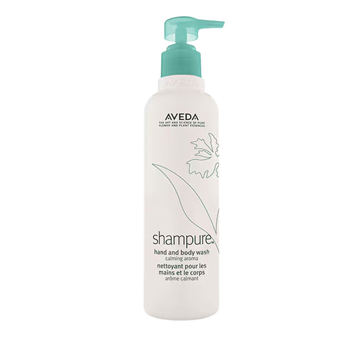 [온가족 아로마 케어] 아베다 샴퓨어 핸드 앤 바디 워시 250ML
