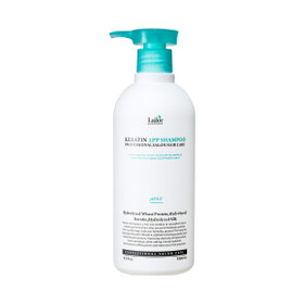 케라틴 엘피피 샴푸 530ml(리뉴얼)