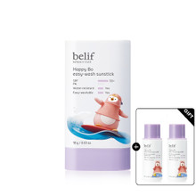 빌리프 해피보 이지워시 선 스틱 18 Y23