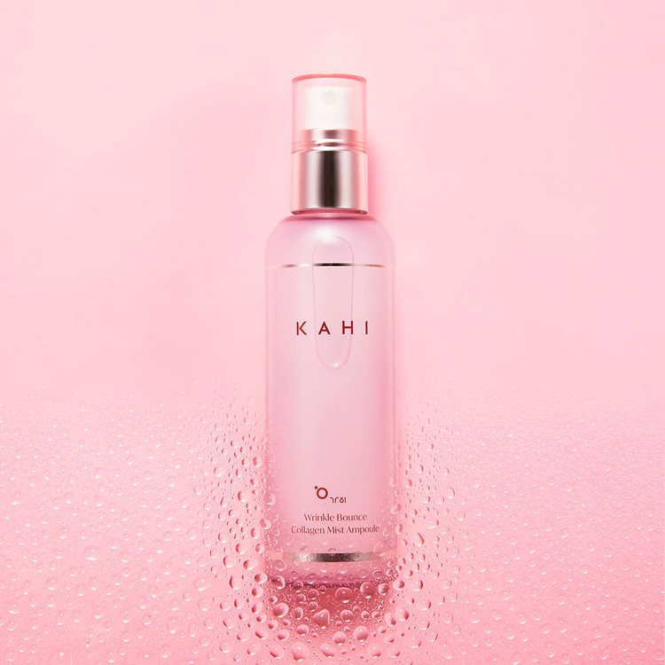 가히 서울 링클 바운스 콜라겐 미스트 앰플120 ml