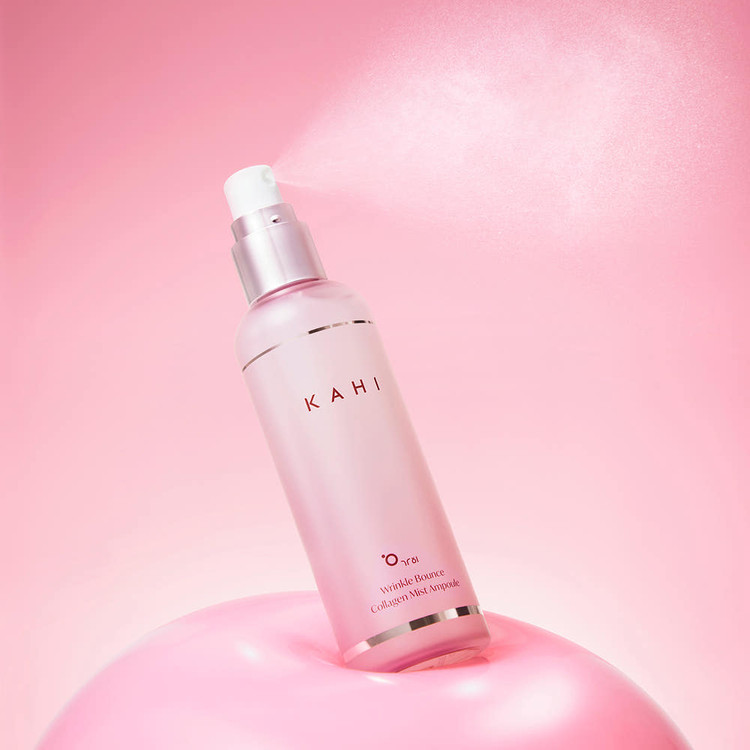 가히 서울 링클 바운스 콜라겐 미스트 앰플120 ml