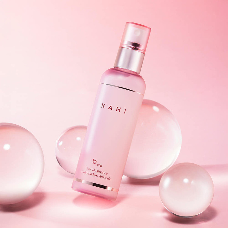 가히 서울 링클 바운스 콜라겐 미스트 앰플120 ml