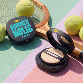 썸머홀릭 울트라 스포츠 톤업 선쿠션 15g