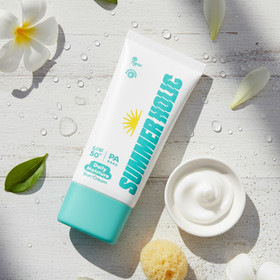 썸머홀릭 데일리 모이스처 선크림 50ml
