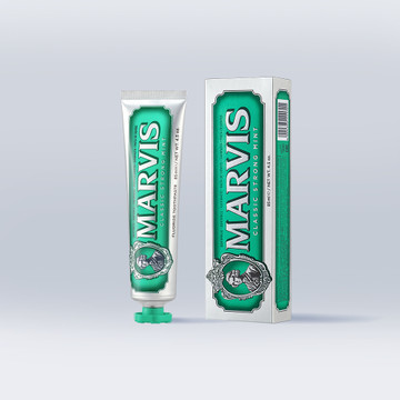 [누적판매1위 시그니처 민트향] 마비스 클래식스트롱 민트 85ml