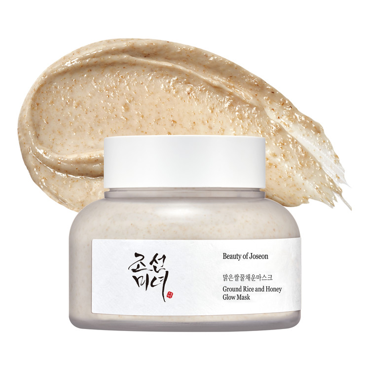 조선미녀 맑은쌀꿀채운마스크 150 mL