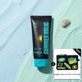 썸머홀릭 울트라 스포츠 선크림 200ml