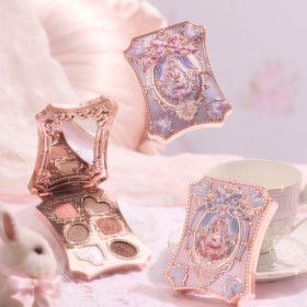 플라워노즈 버니 가든 6구 메이크업 팔레트