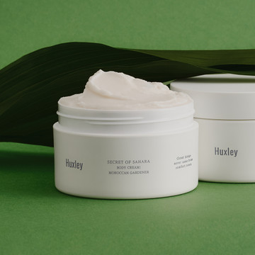 [생화향 바디크림] 헉슬리 바디 크림 모로칸 가드너 200ml