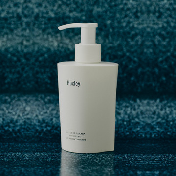 [헉슬리] 바디 로션 블루 메디나 탠저린 300ml