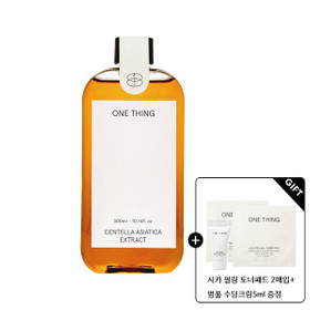 [수분진정/붉은기완화] 원씽 병풀 추출물 토너 300ml