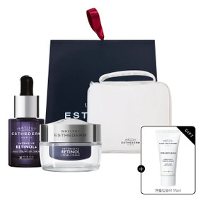 에스테덤 레티놀 기획세트 (오일세럼15ml+크림50ml)